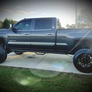 Meet your Posher, Tyrone